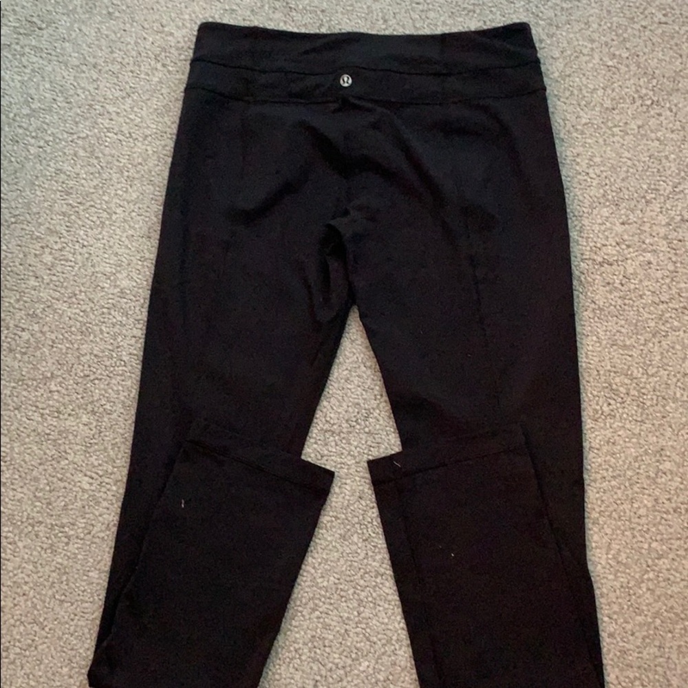 Lululemon full length pants size 10